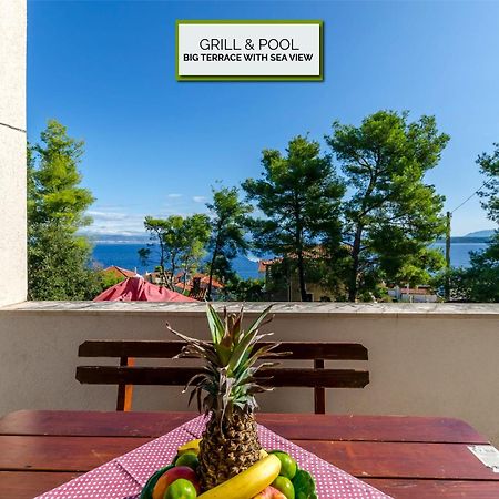 Villa Pierida 스토모르스카 외부 사진