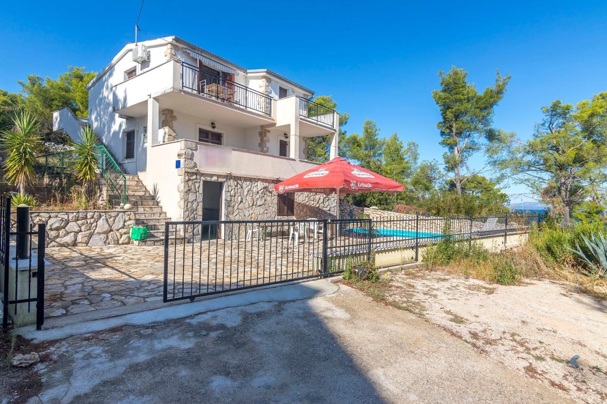 Villa Pierida 스토모르스카 외부 사진