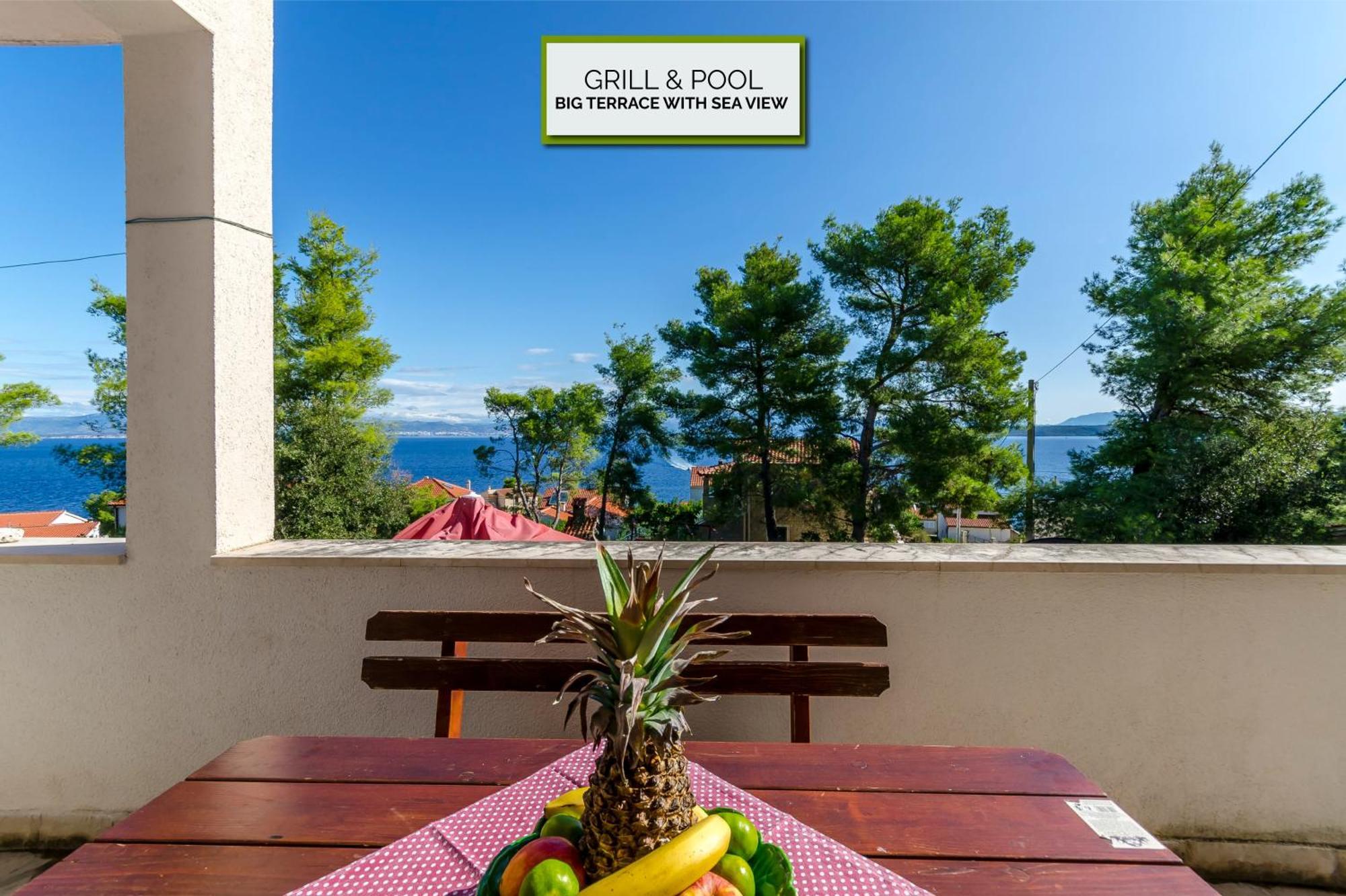 Villa Pierida 스토모르스카 외부 사진