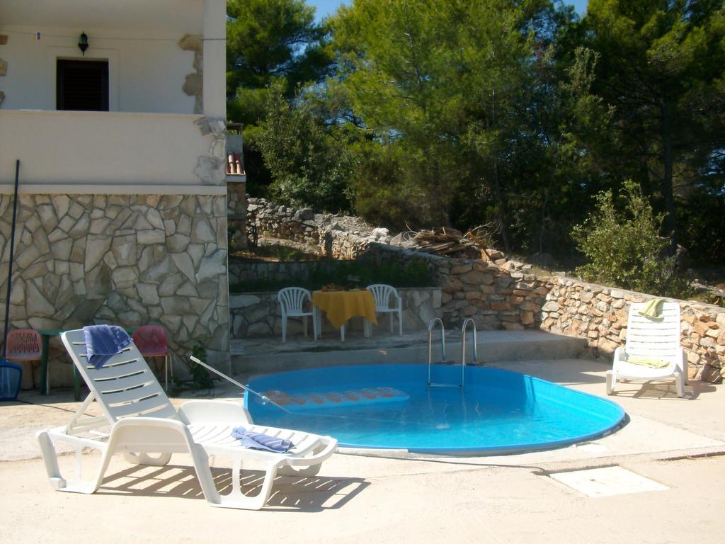 Villa Pierida 스토모르스카 객실 사진